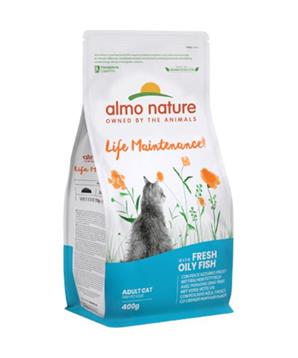 Almo Nature Holistic cat Maintenance ryby  
