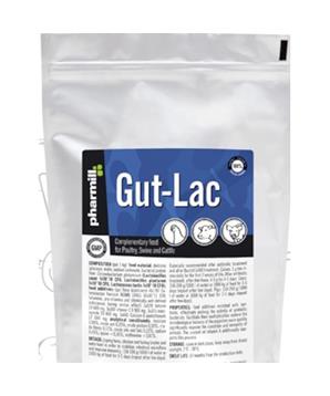 Levně Gut-lac plv 200g