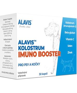 ALAVIS Kolostrum Imuno Booster