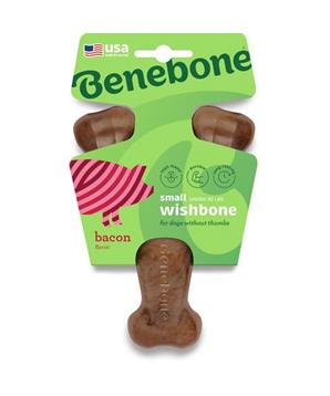 Levně Benebone Wishbone slanina vel. L