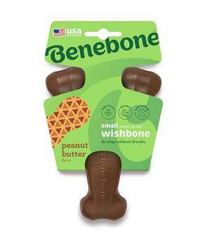 Levně Benebone Wishbone arašídové máslo vel. L