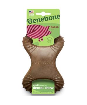 Benebone Dental Chew slanina 