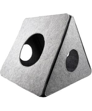 Domek pro kočky Alan 40x40cm Duvo+ 1 ks