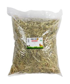 Seno Bio první seč Dáme seno