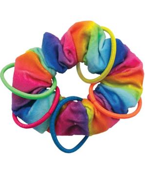 Levně Hračka cat KONG Active Scrunchie 1 ks