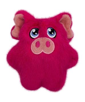 Levně Hračka plyš KONG Snuzzles Mini Pig XS 1ks/XS
