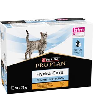 Levně Purina PPVD Feline - HC Hydra Care Chicken kapsička 10x75 g