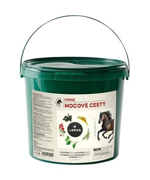Horse močové cesty Leros 