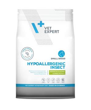VetExpert VD Hypoallergenic Insect small breed