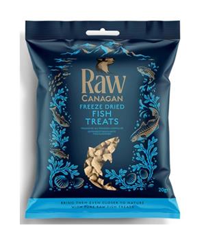 Canagan Raw Dog Fish Treats