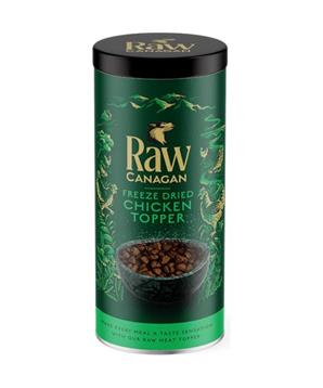 Levně Canagan Raw Dog Chicken Topper 50g