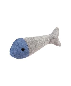 Levně Hračka cat Eco Navy ryba 13,5cm Duvo+ 1 ks