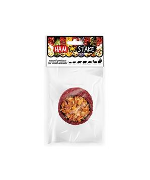 Levně HamStake Sushi červená řepa, jablko 5x2cm
