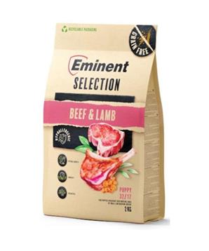 Levně Eminent Selection Puppy Beef&Lamb 2 kg