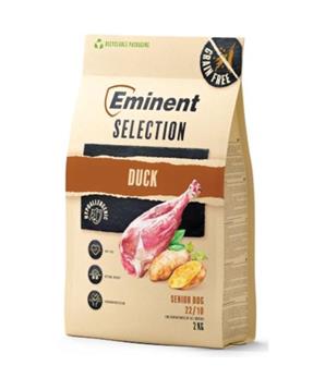 Levně Eminent Selection Senior Duck 12 kg