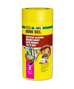 Levně JBL Pronovo Bel Flakes M - všechny druhy, vločky 1 L