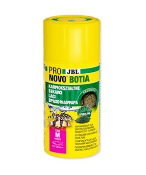 Levně JBL Pronovo Botia Tab M - adhezivní rostlinné tablety 100 ml