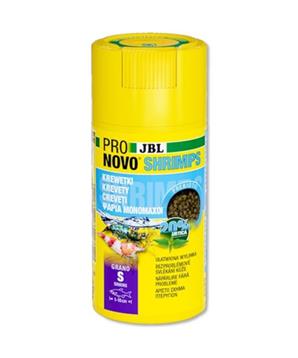 Levně JBL Pronovo Shrimps Grano S - krevety, granule 100 ml