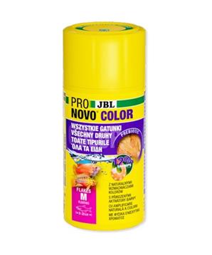 Levně JBL Pronovo Color Flakes M - všechny druhy, vybarvení, vločky 100 ml
