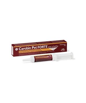 Levně NBF LANES Carobin Pet Forte pes a kočka pasta 30 g