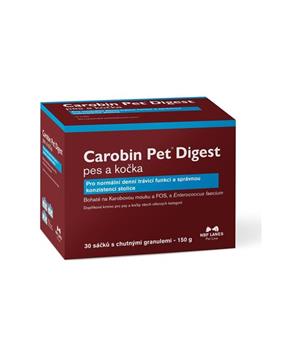 Levně NBF LANES Carobin Pet Digest pes a kočka 30 sáčků