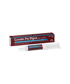 Levně NBF LANES Carobin Pet Digest pes a kočka pasta 30 g