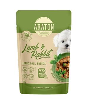 Araton Dog kaps. Junior Lamb/Rabbit