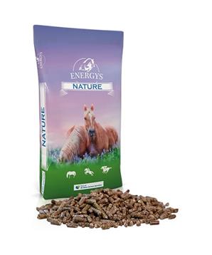 ENERGYS Granulované seno jílkové 25 kg