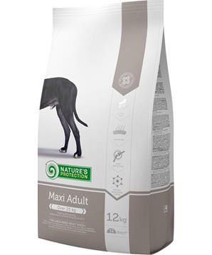 Levně Nature’s Protection Dog Dry Adult Maxi 12kg
