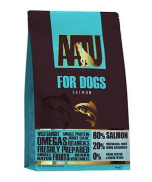 AATU Dog 80/20 Salmon & Herring