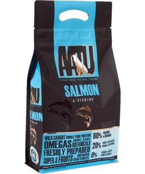 AATU Dog 80/20 Salmon & Herring