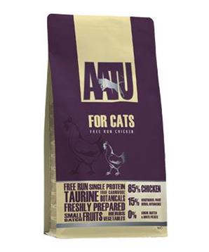 AATU Cat 85/15 Chicken