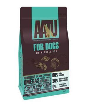 AATU Dog 80/20 Fish w Shellfish