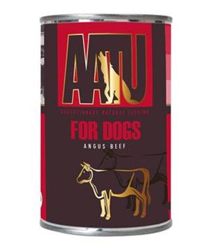 AATU Dog Beef Angus konz.