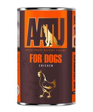 AATU Dog Chicken konz.