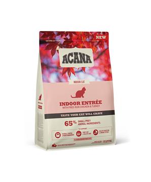 Levně Acana Indoor Entrée Cat 1,8 KG