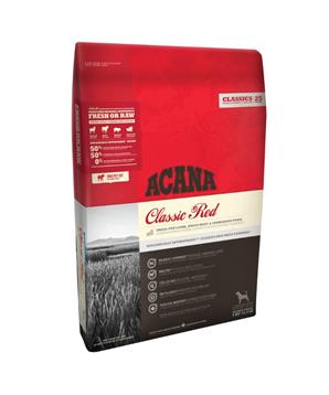 Acana Classic Red