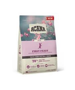 Levně Acana First Feast Cat 1,8 KG nový obal+upravené složení