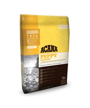 Acana Dog Puppy Junior Heritage