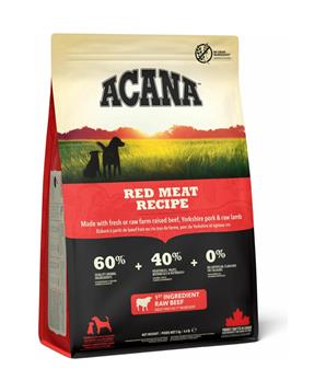 ACANA RED MEAT RECIPE