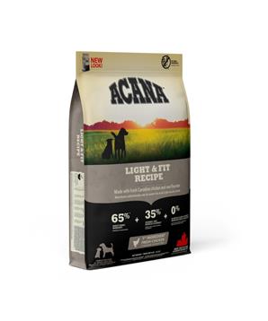 Levně Acana Light & Fit Recipe 2 kg