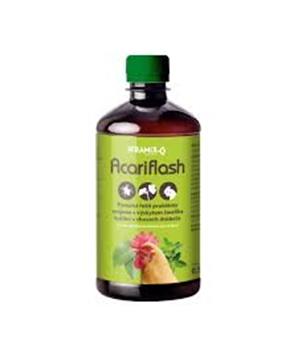 Acariflash ochrana proti čmelíkům