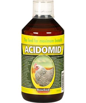 Levně Acidomid drůbež sol 1 l