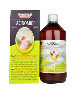 Acidomid E exoti