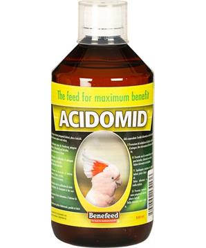 Levně Acidomid exoti sol 1 l