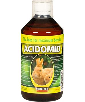 Levně Acidomid králíci sol 1 l