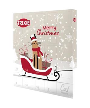 Adventní kalendář pro kočky PREMIO masové pochoutky TR