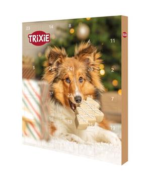 Adventní kalendář pro psy, 30x34x3,5cm TRIXIE