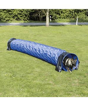 Levně Agility tunel - modrý 60cm/5m
