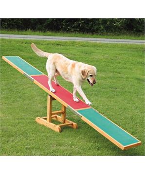 Levně AGILITY houpačka/lávka 300x54x34cm max.do 80kg TRIXIE